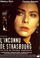 plakat filmu Nieznajomy ze Strasburga