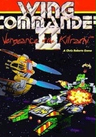 plakat filmu Wing Commander II: Vengeance of the Kilrathi