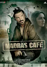 Plakat filmu Madras Cafe