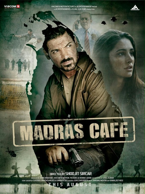 Madras Cafe (2013) - Filmweb