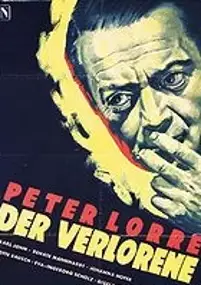 Plakat filmu Zagubiony