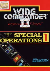 Plakat gry Wing Commander II: Vengeance of the Kilrathi - Special Operations 1