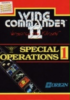 plakat filmu Wing Commander II: Vengeance of the Kilrathi - Special Operations 1