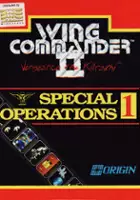 plakat gry Wing Commander II: Vengeance of the Kilrathi - Special Operations 1