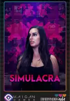plakat filmu SIMULACRA