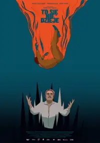 Plakat filmu To się nie dzieje