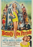 plakat filmu Beauty on Parade