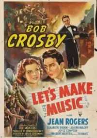 Plakat filmu Let's Make Music
