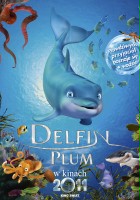 plakat filmu Delfin Plum