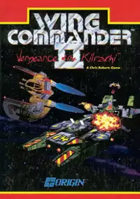 Plakat gry Wing Commander II: Vengeance of the Kilrathi - Special Operations 2
