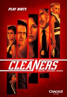 plakat filmu Cleaners