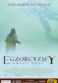 Egzorcyzmy Emily Rose (2005) plakat