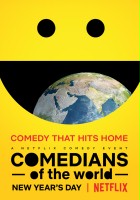 plakat filmu Comedians of the World