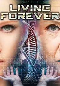 Plakat filmu Living Forever