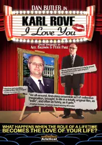 Plakat filmu Karl Rove, I Love You