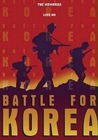 plakat filmu Krwawa Korea