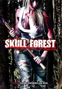 Plakat filmu Skull Forest