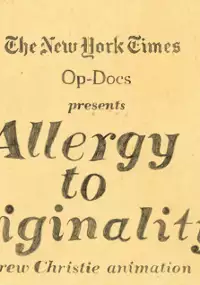 Plakat filmu Allergy to Originality
