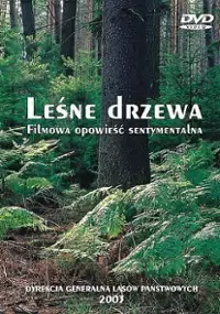 Plakat filmu Leśne drzewa