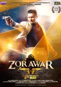 Plakat filmu Zorawar