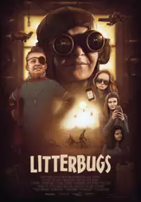Plakat filmu Mechaniczne owady