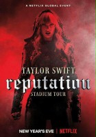 plakat filmu Taylor Swift: Reputation Stadium Tour