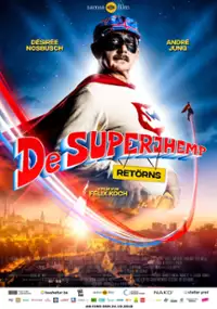 Plakat filmu Superjhemp retörns