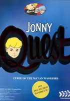 plakat filmu Jonny Quest: Curse of the Mayan Warriors