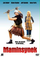 plakat filmu Maminsynek