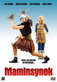 Plakat filmu Maminsynek