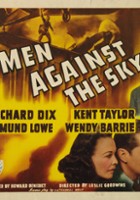 plakat filmu Men Against the Sky