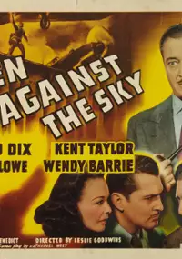 Plakat filmu Men Against the Sky