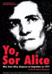 Plakat filmu Yo, sor Alice