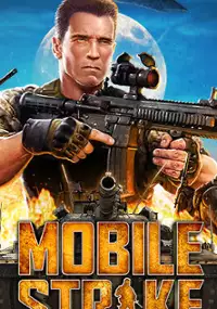 Plakat gry Mobile Strike