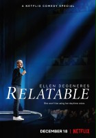 plakat filmu Ellen DeGeneres: Relatable