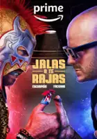plakat programu TV Jalas o Te Rajas