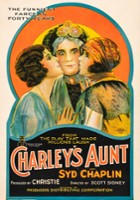 plakat filmu Charley's Aunt