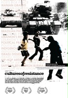 plakat filmu Cultures of Resistance