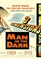 plakat filmu Man in the Dark