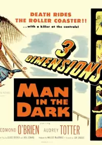 Plakat filmu Man in the Dark