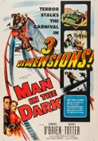 plakat filmu Man in the Dark