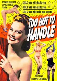 Plakat filmu Too Hot to Handle