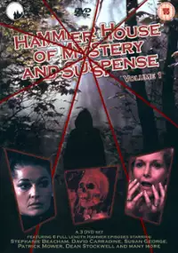 Plakat serialu Hammer House of Mystery and Suspense