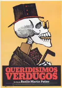 Plakat filmu Queridísimos verdugos