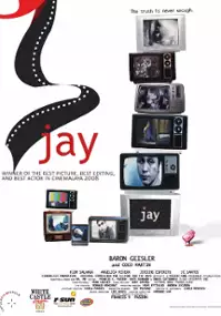 Plakat filmu Jay