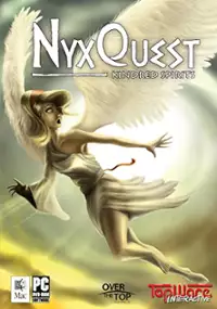 Plakat gry NyxQuest: Kindred Spirits