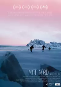 Plakat filmu Mot Nord