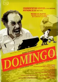 Plakat filmu Domingo