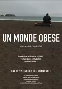 Plakat filmu Globalna otyłość