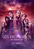 plakat filmu Los Protegidos: El Regreso
